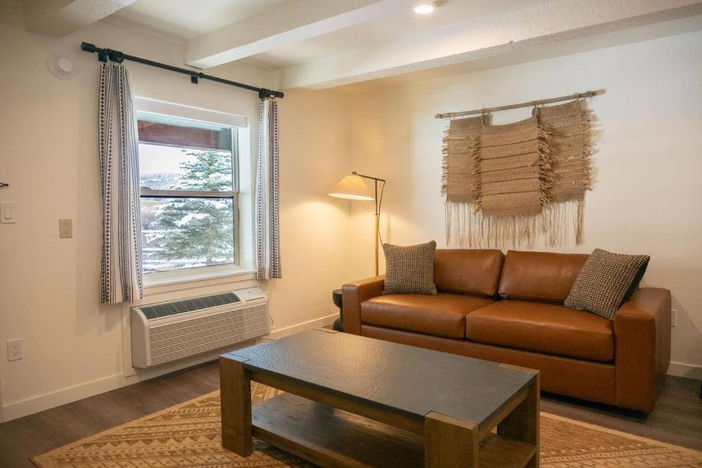 High Creek Lodge And Cabins Pagosa Springs Luaran gambar